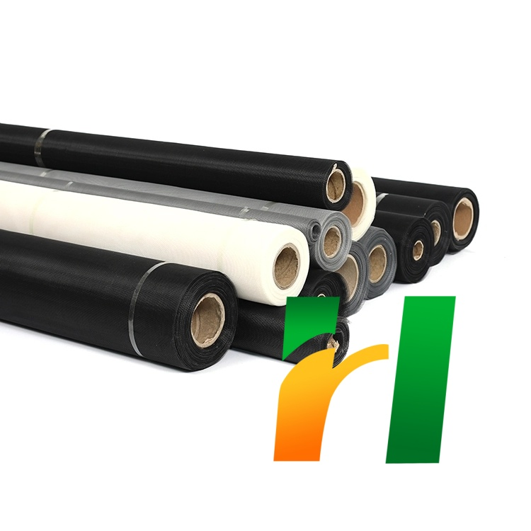 Fire-Retardant Material – Meets Safety Standards Fiberglass Window Screen