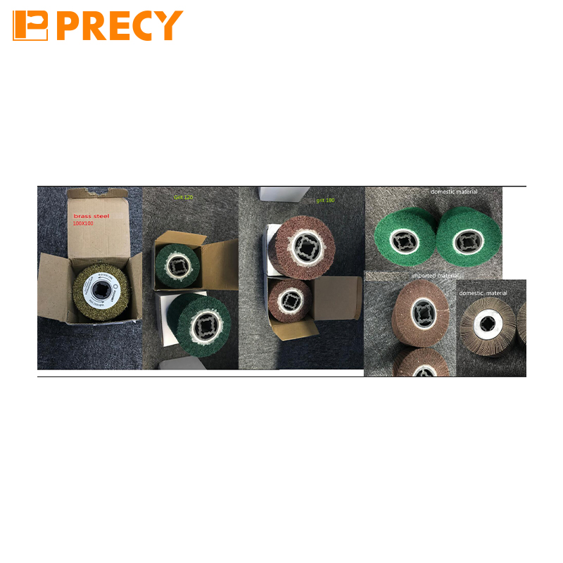 Полировальный ролик для металла