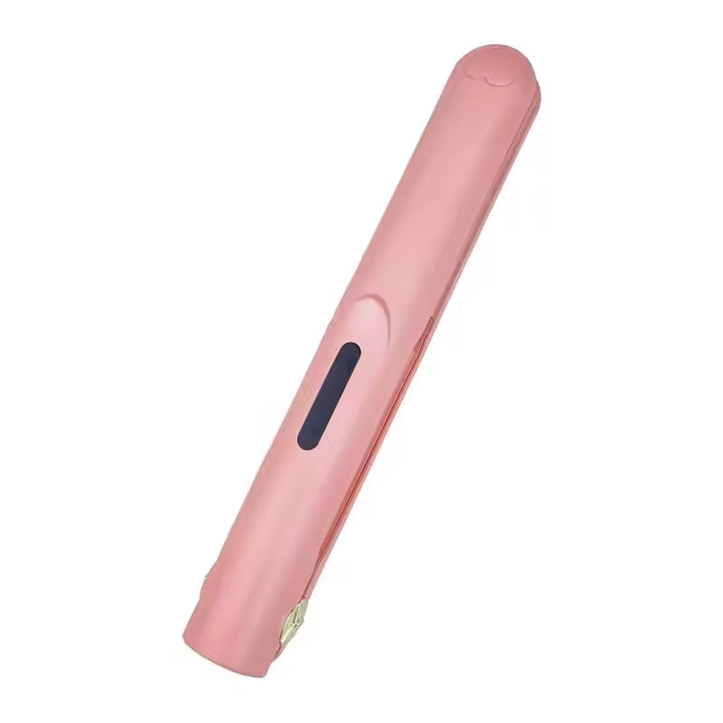 New Product 2025 Best Selling Product E-Commerce High Quality Mini Small Electric Splint Hair Curler Flat Iron
