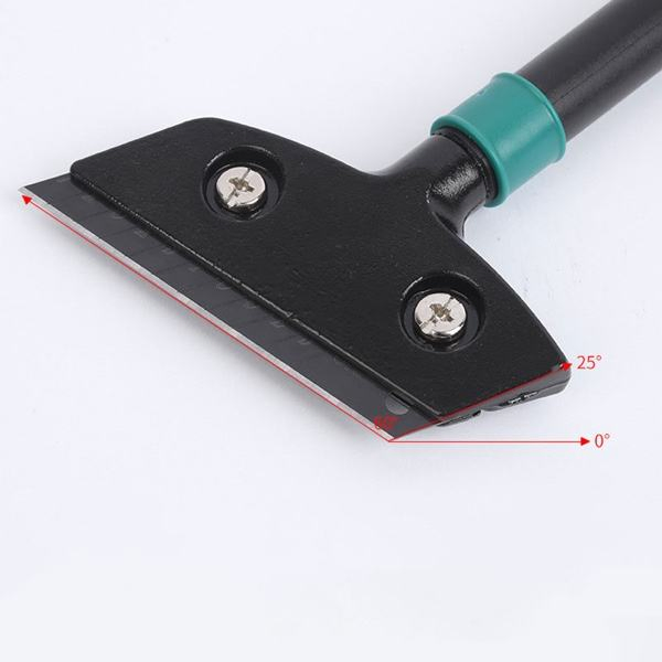 Portable Cleaning Shovel Knife for Glass Floor Tiles Floor Scraper
