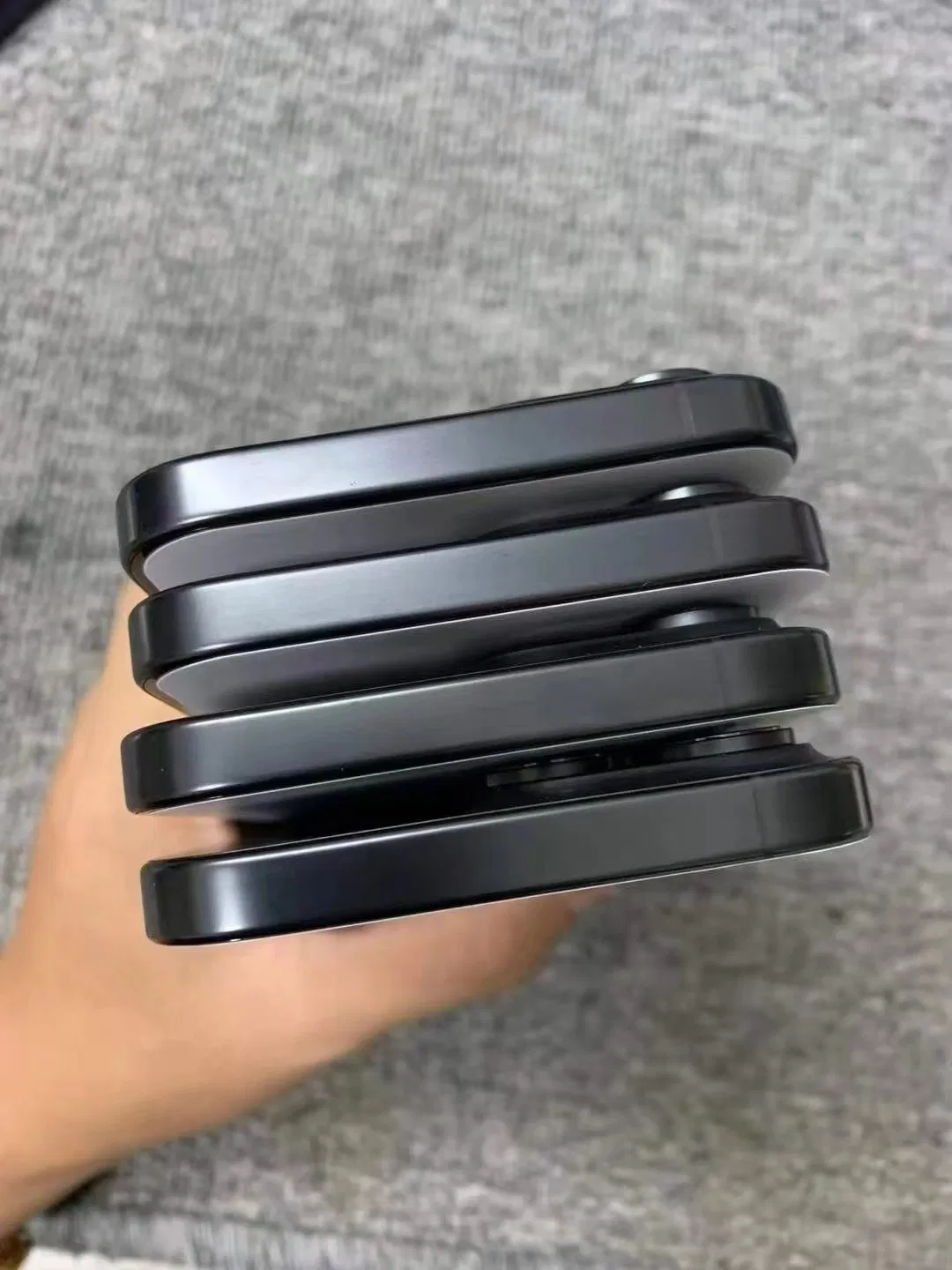 Hot Sale Original Refurbished Mobile Phones 32GB 64GB Celulares IP 16 16 PRO 16GB 32GB 64GB Phone Mobile Phone Second-Hand Phone Smart Phone