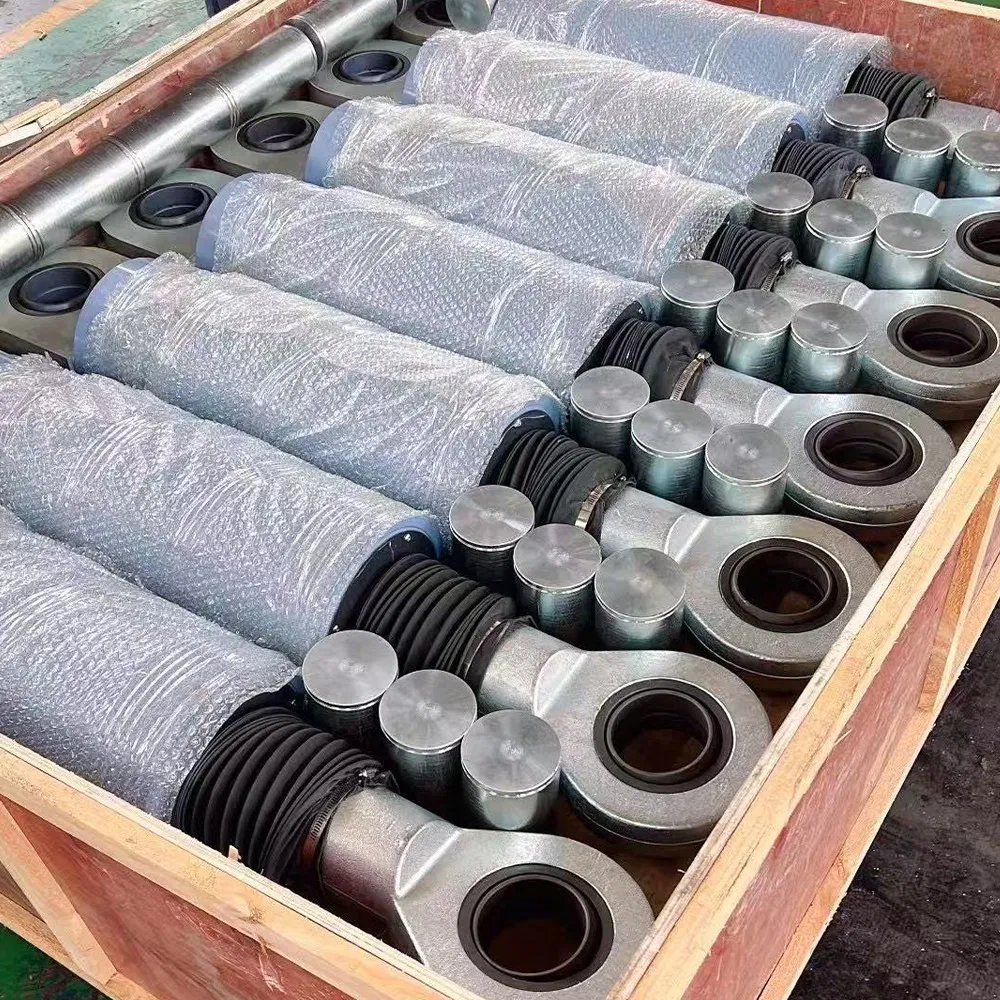 Factory Customized Bridge Building Viscous Fluid Damper