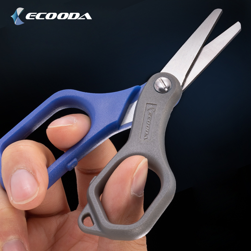 Outdoor Sports Fishing PE Line Stainless Steel Scissors