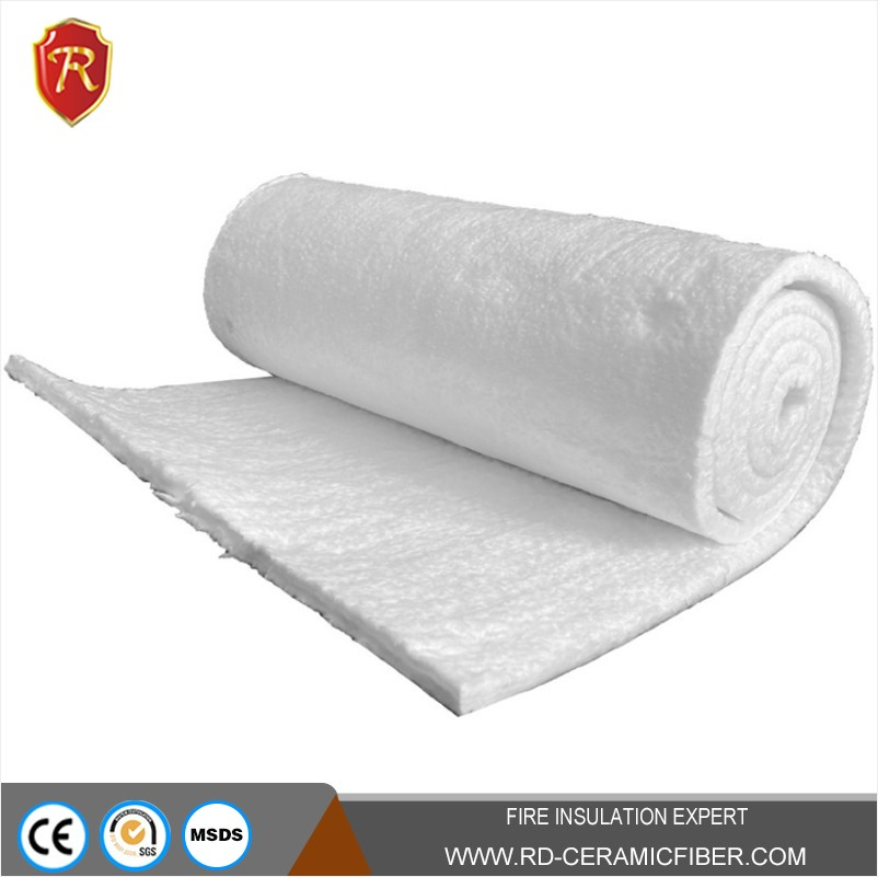 Fiberglass Microfiber Glass Fiber Wool Hot Pressed Felt E-Glass Insulation Cotton