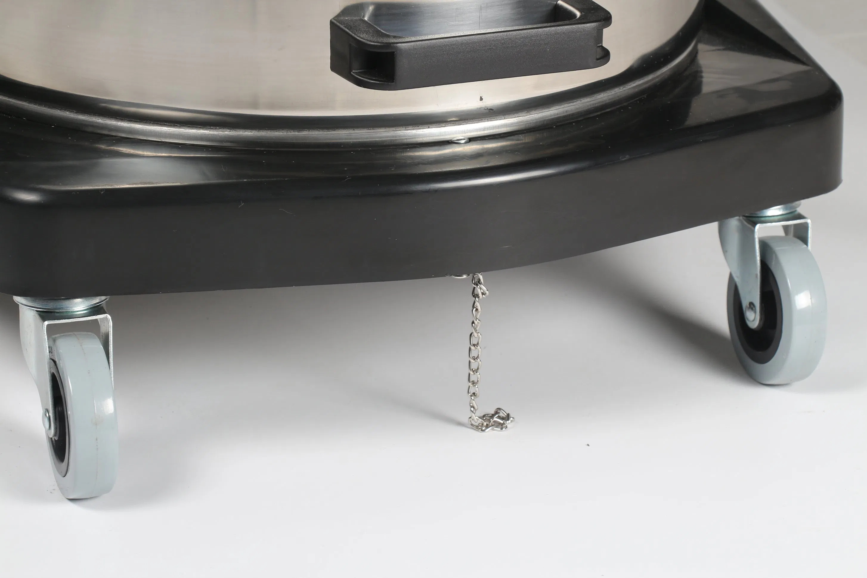 industrial 80L Wet and Dry Vacuum Cleaner with Luxury Base