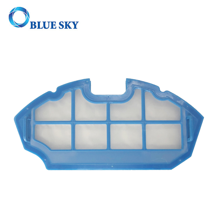 Blue Pre Filter Net for Ecovacs Deebot Robotic N79 N79s Vacuum Cleaner Accessories