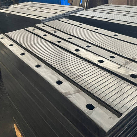 Rubber Sheet Bridge Expansion Joints Road Bridge Rubber Expansion Joint Natural Rubber Elastomeric Expansion Joints