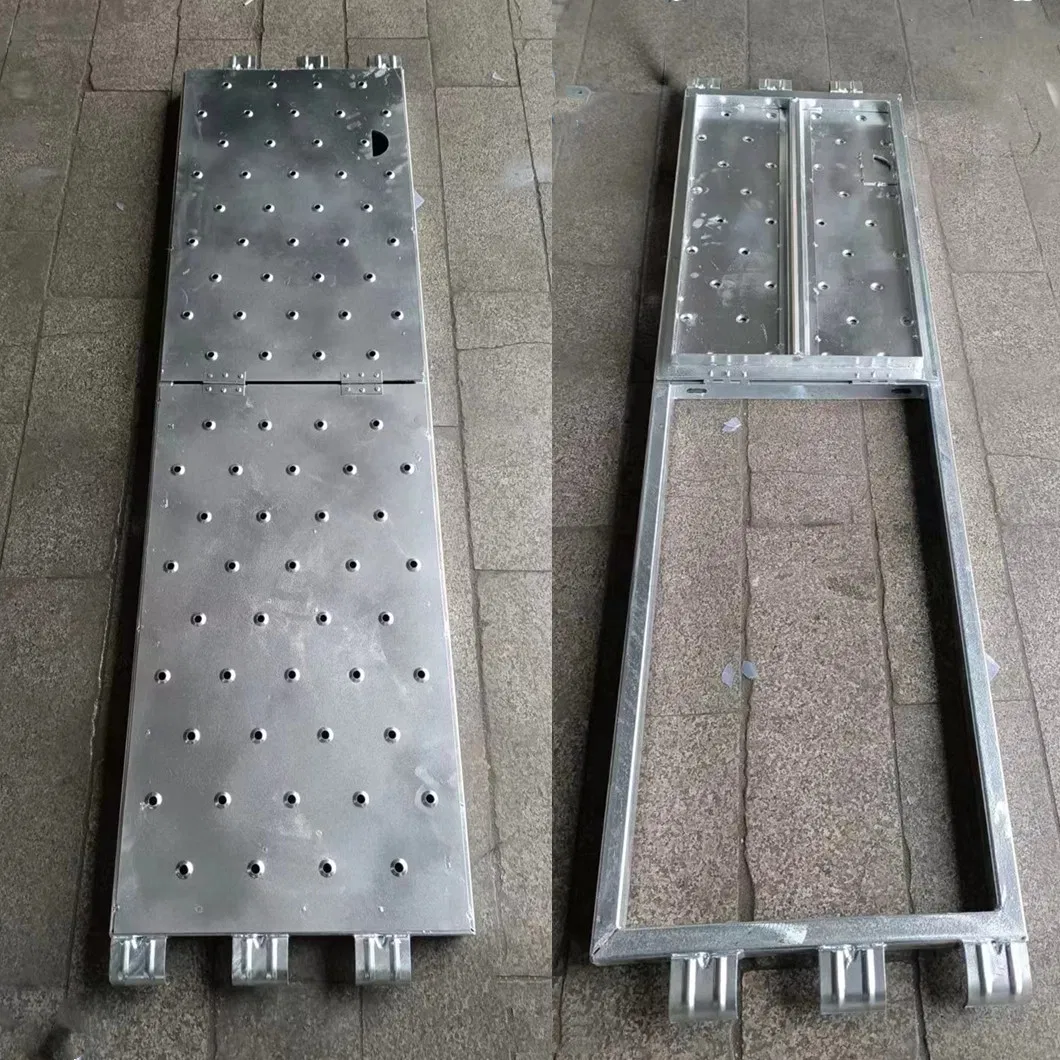 Aluminium Scaffolding Platform/Hanging Scaffolding for Multifunctional Scaffold