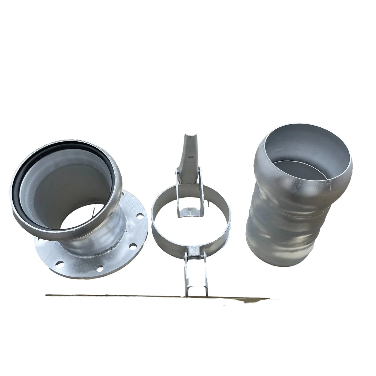 Galvanize Industrial Plumbing Bauer Coupling Carbon Steel Zinc for Self-Priming Pump
