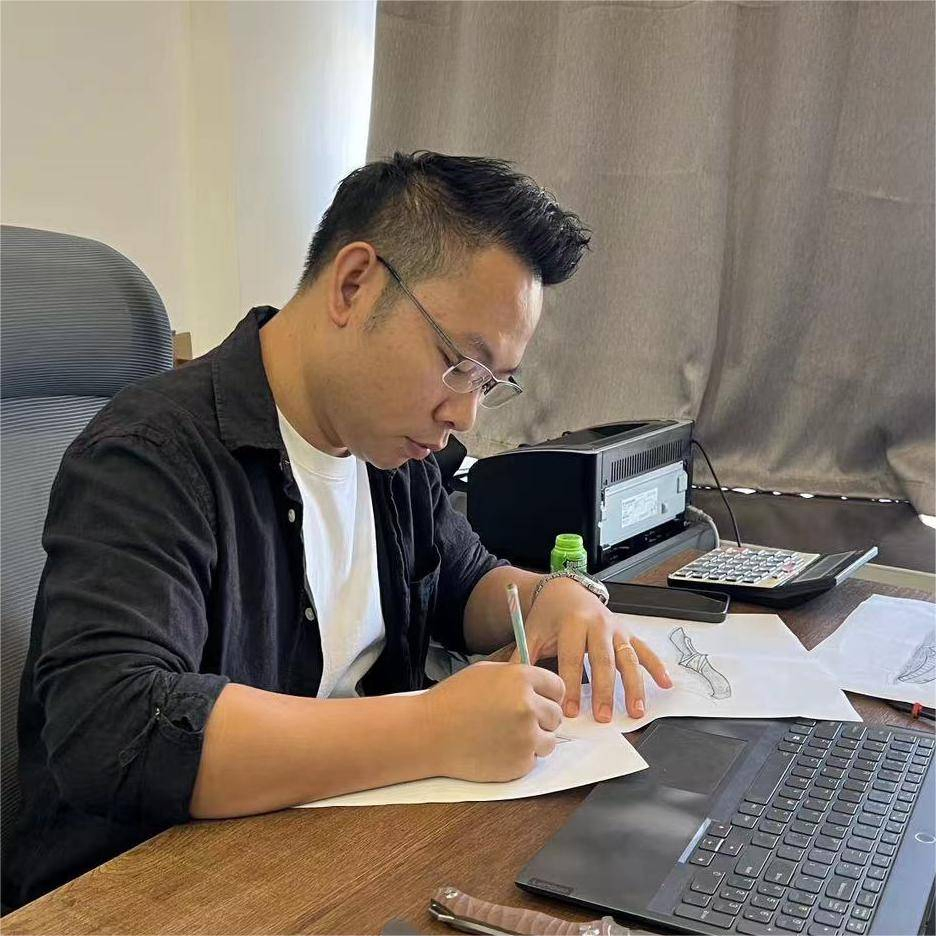 420 Stainless Steel Folding Knife (SE-78-BK)