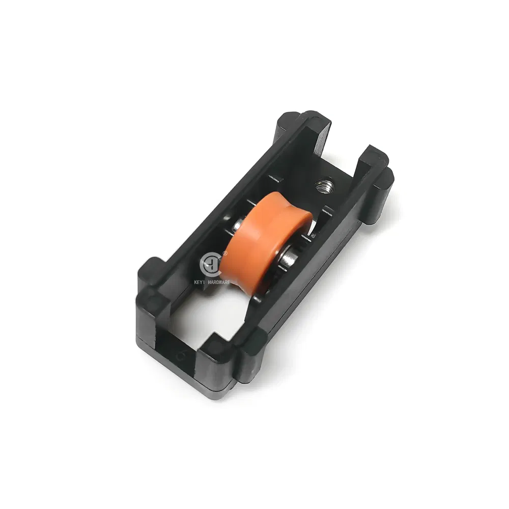 Nylon Wheel Rollers for The South American Market