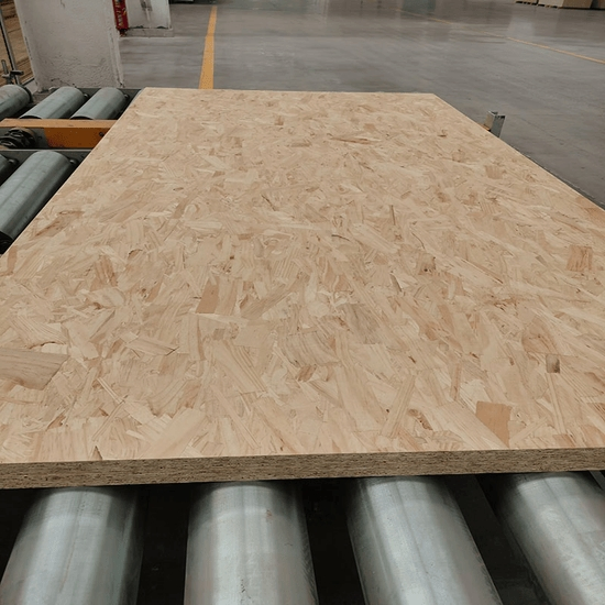 Waterproof OSB Board for Durable Construction and Decoration Projects