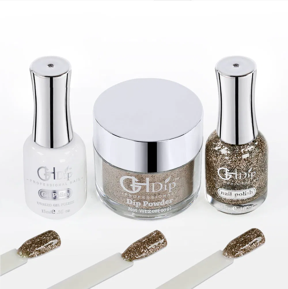 Fast Drying Nail Acrylic DIP Glitter Powder