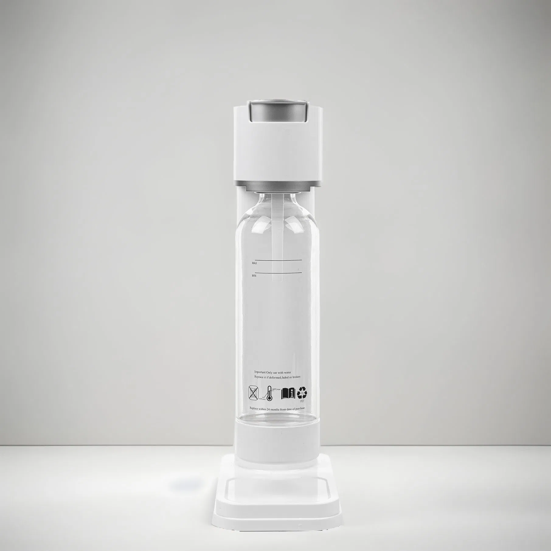 Factory Outlet Factory Price Plastic Multicolor Soda Maker Wtih FDA