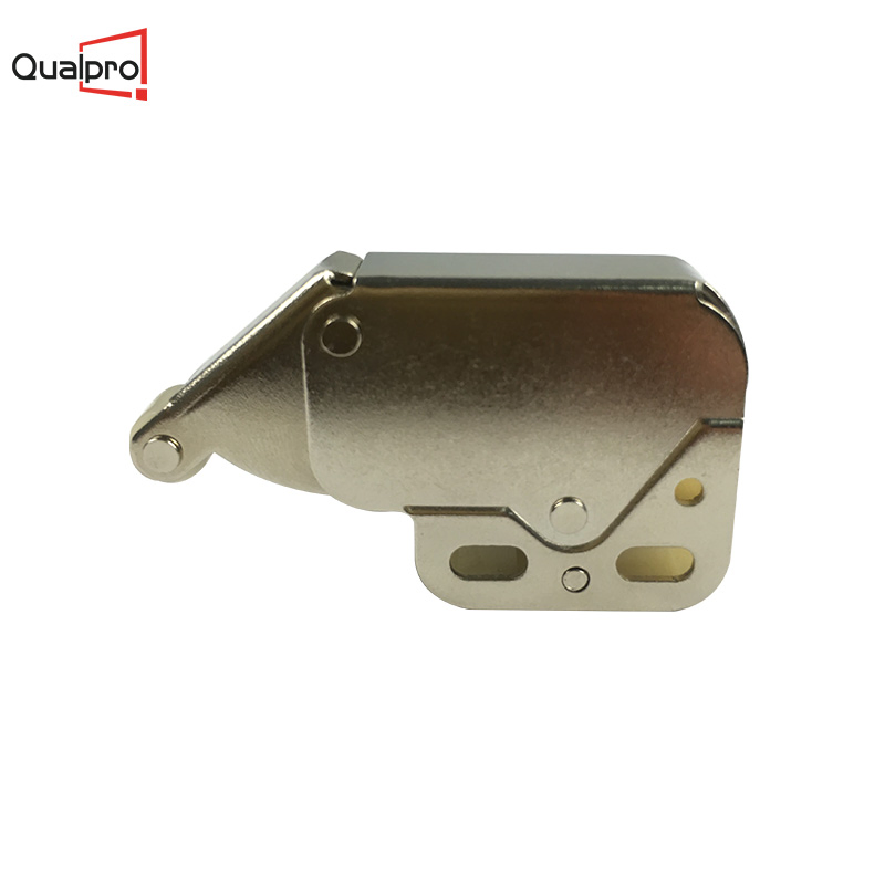 Push Latch Touch Mini Latch Push Lock used for Access Panel and Furniture Cabinet Cupboard