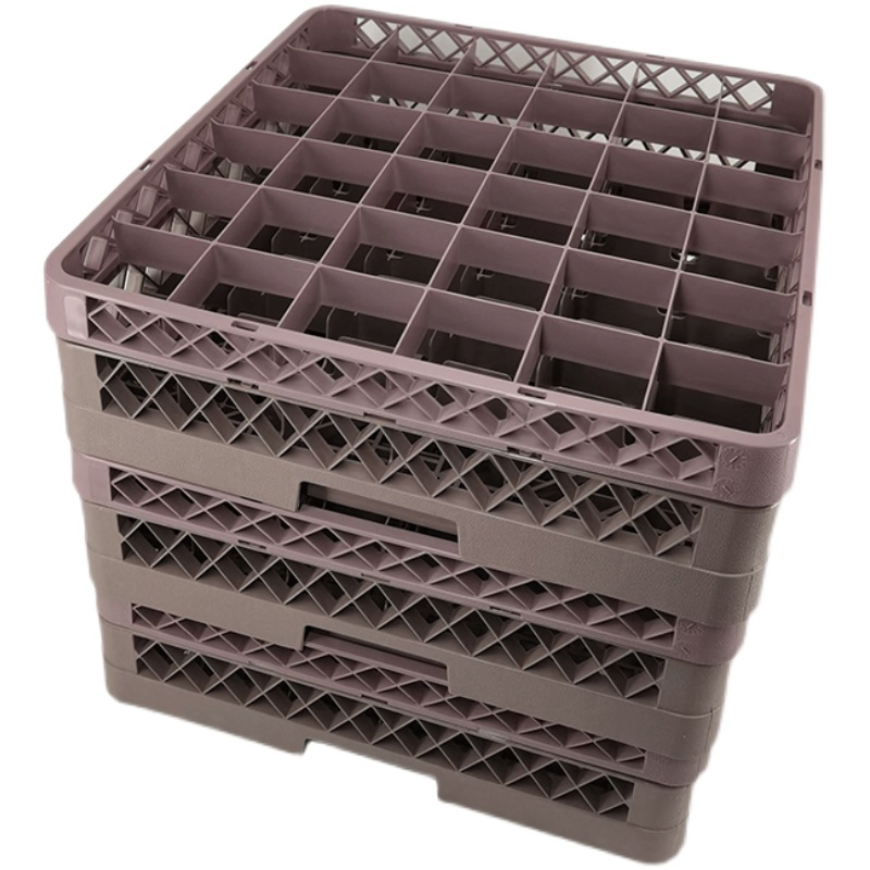 Plastic Wine Glass Rack Top Open Extender (BK-019)