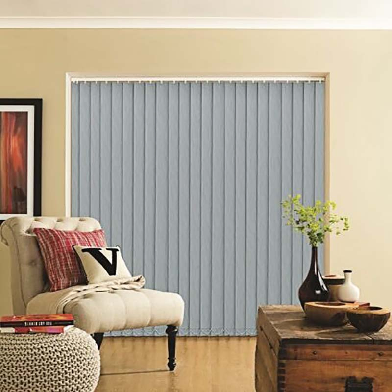Fashionable Hot Selling PVC Vertical Blind for Home Decor