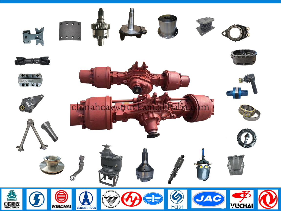 Воздушный фильтр Sinotruck HOWO, артикул WG9725190102 (K2841)