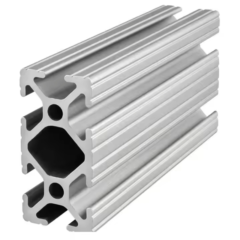 European Standard Aluminum Profil V Slot Aluminum Extrusion T-Slot Profile