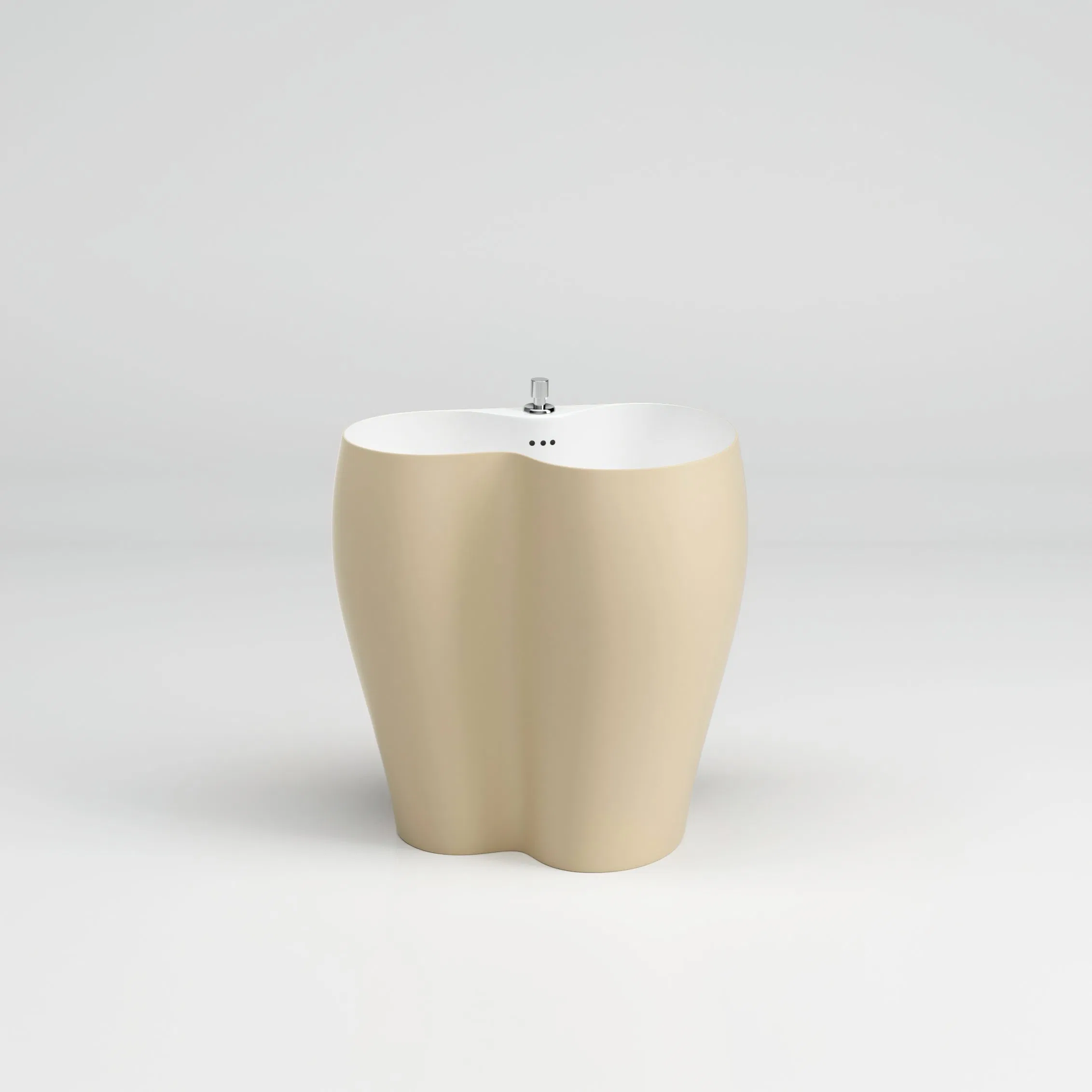 Chaozhou Sanitary Ware Factory Hotel Household Modern Design Irregular Shape Mop Tub Multi Color Mop Pool Export Mop Basin Sink