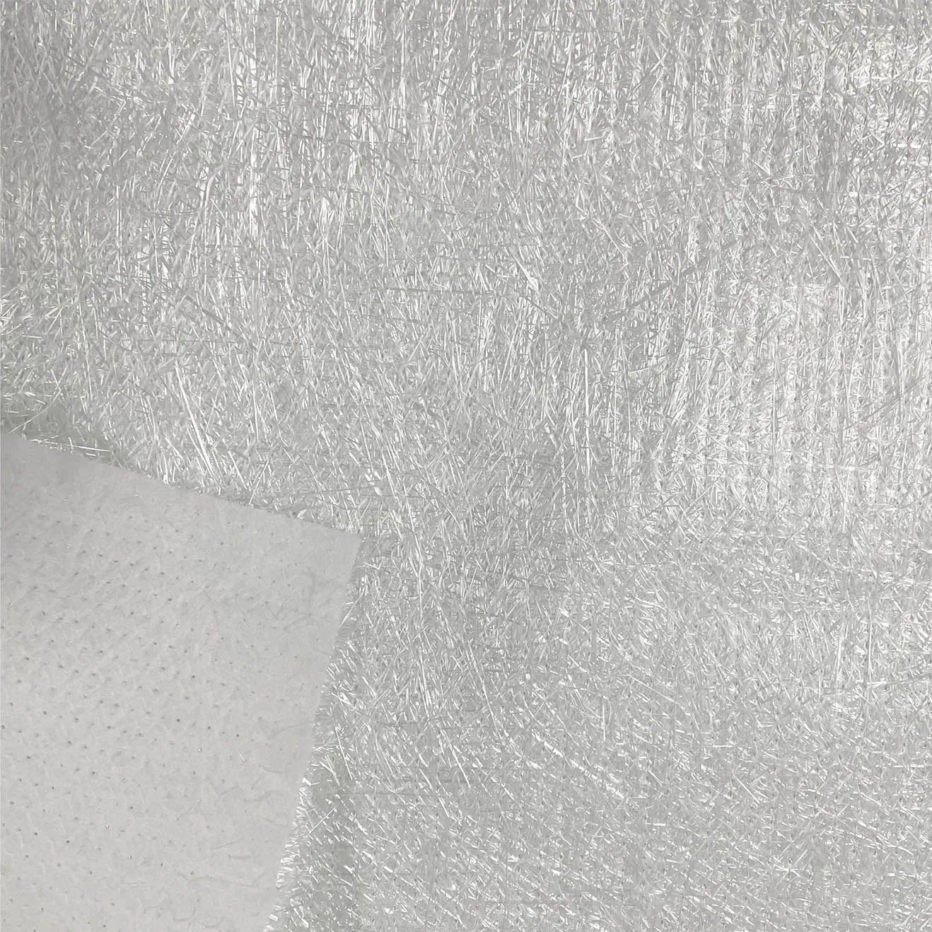 Polyester Veil Backed Fiberglass Stitch Mat for Pultrusion Profile