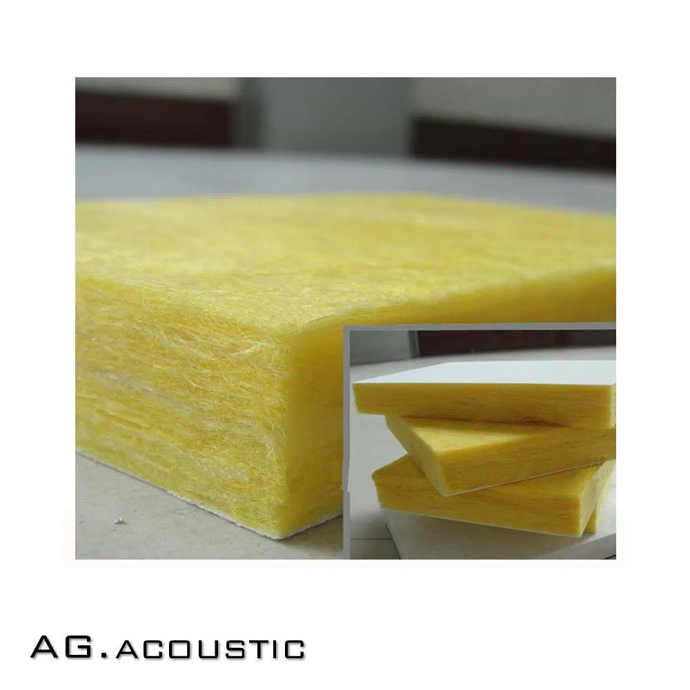 AG. Acoustic Sound Insulation Foam Fiberglass Acoustic Cotton for Recording Studio