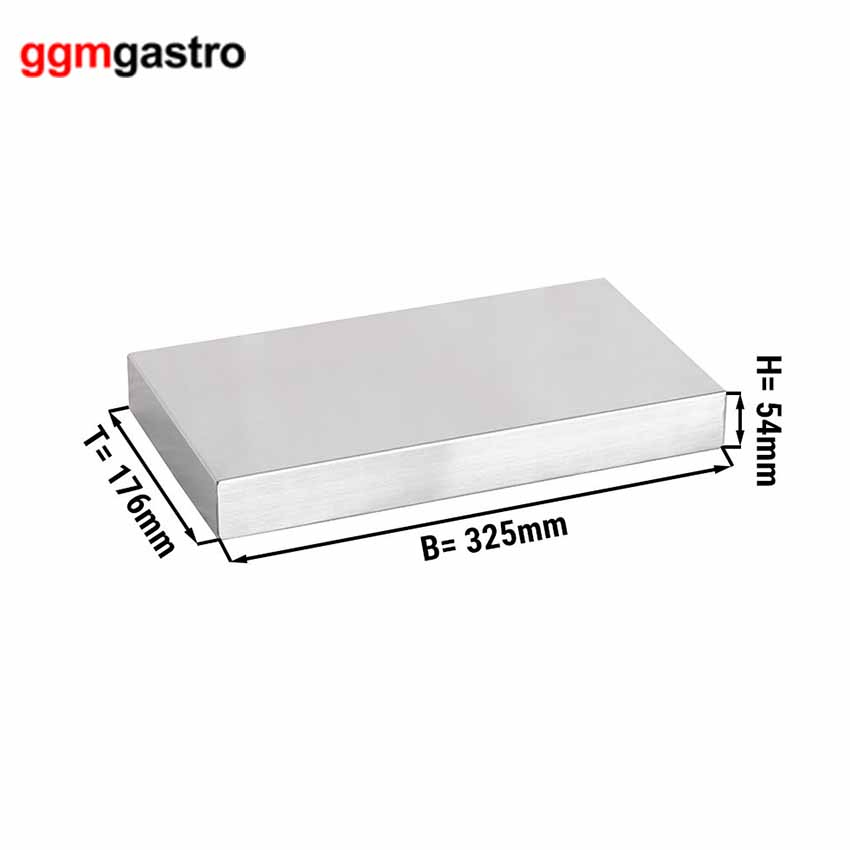 Wholesale Cooling Plate for Gn Pan Kpgnh13