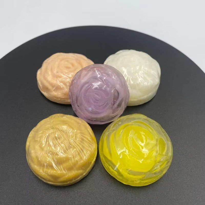 OEM Hotel Supplies Luxury Shower Gel Soap Bathroom Bath Natural Soap