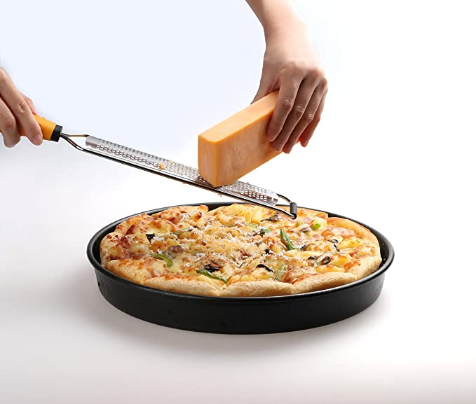 Parmesan Cheese Lemon Stainless Steel Grater