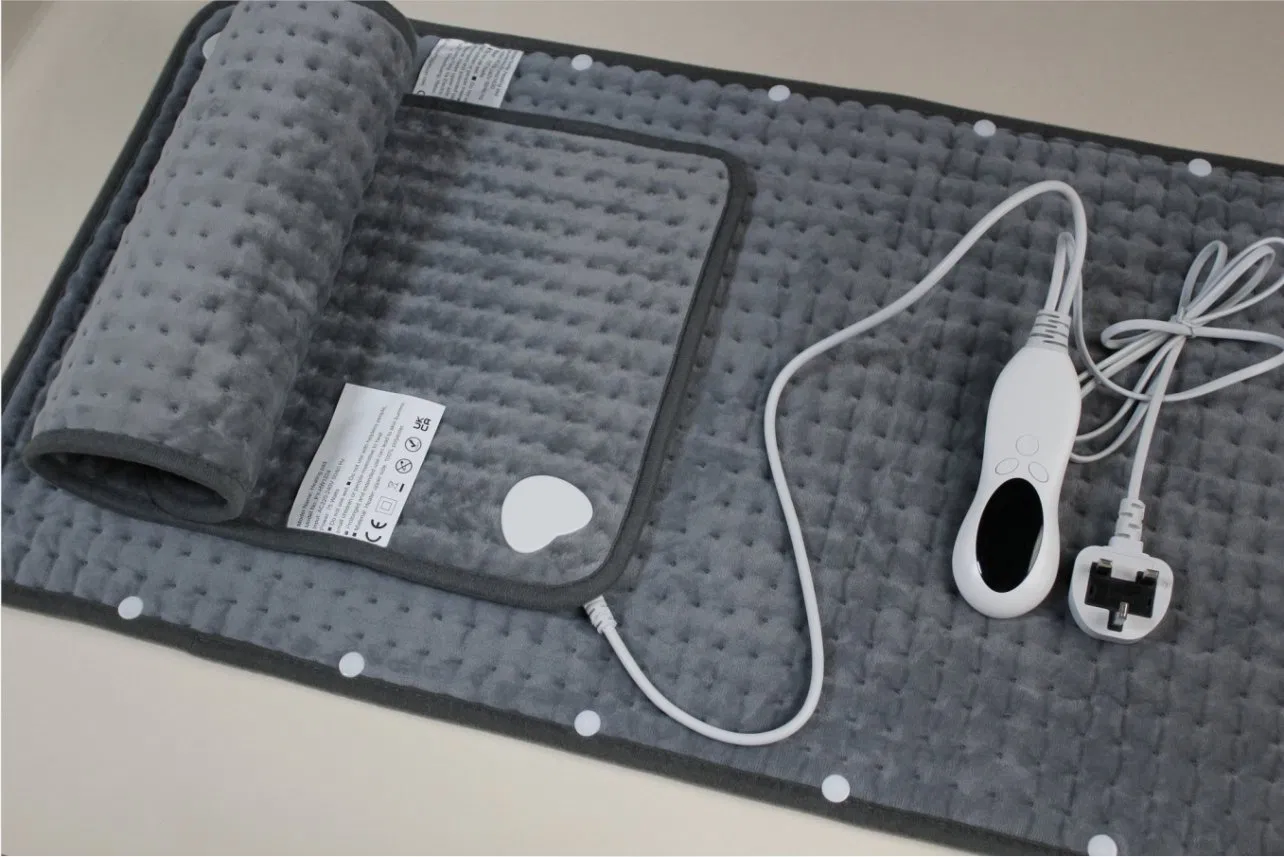 Электрическая грелка для тела с регулировкой температуры