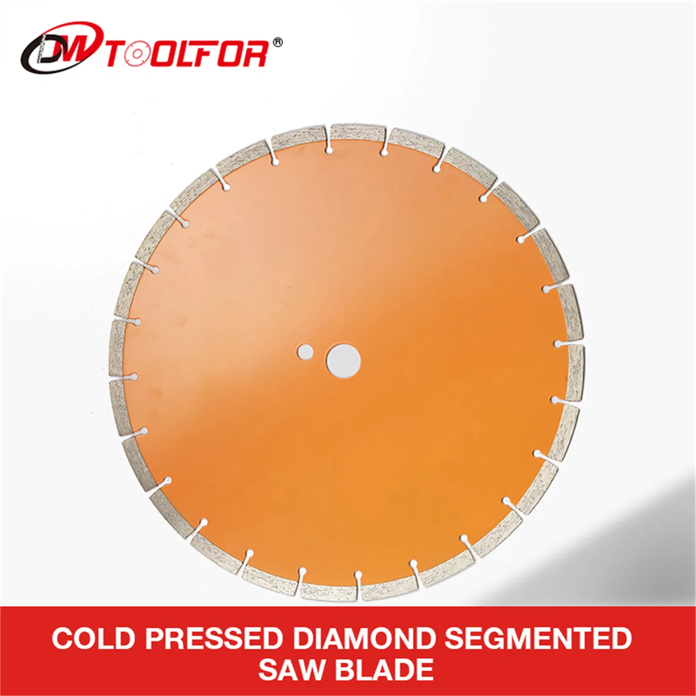 Hot Sale Turbo Circular Diamond Saw Blade Sharpening Disc for Cutting Marble Brick