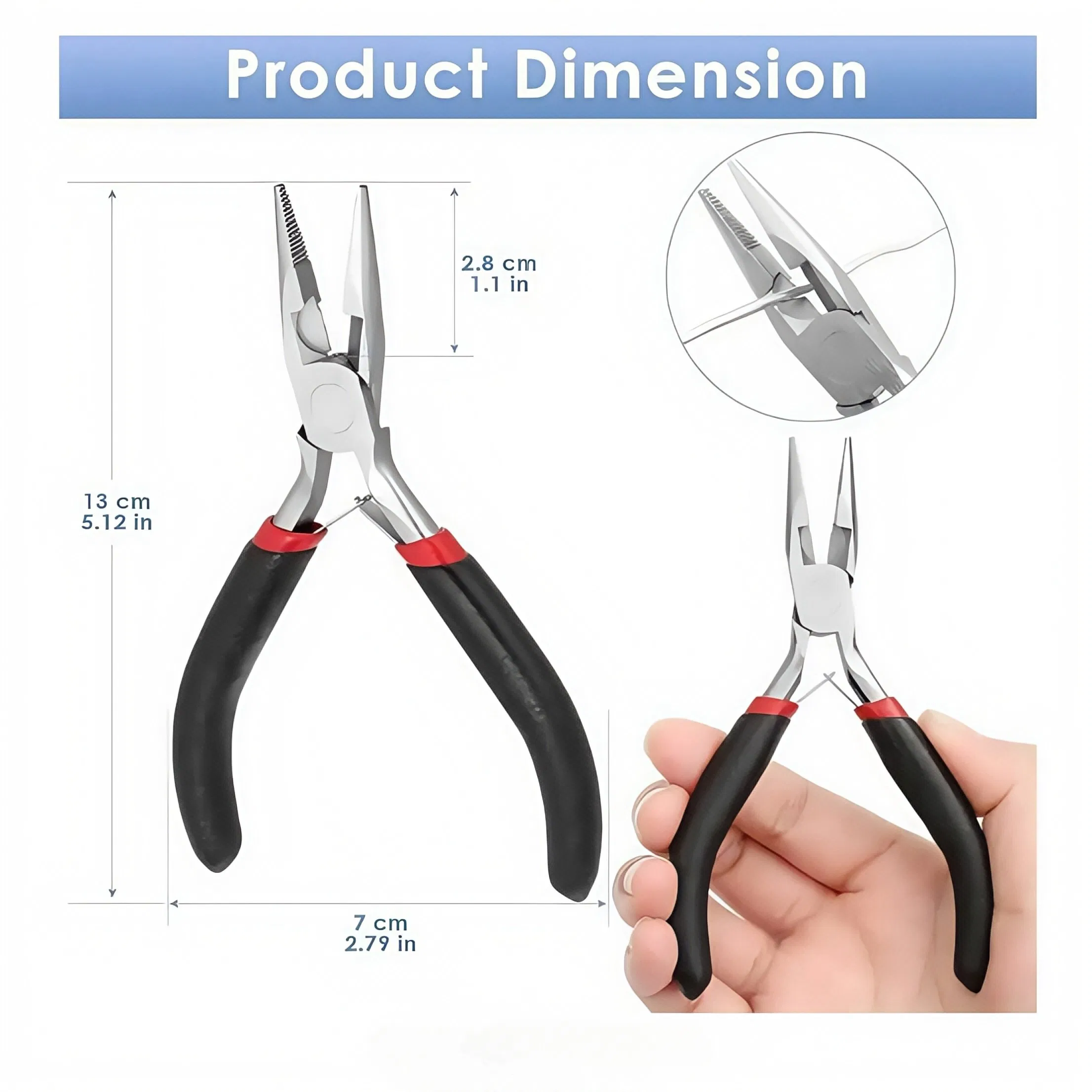 Ювелирные клещи для точной работы