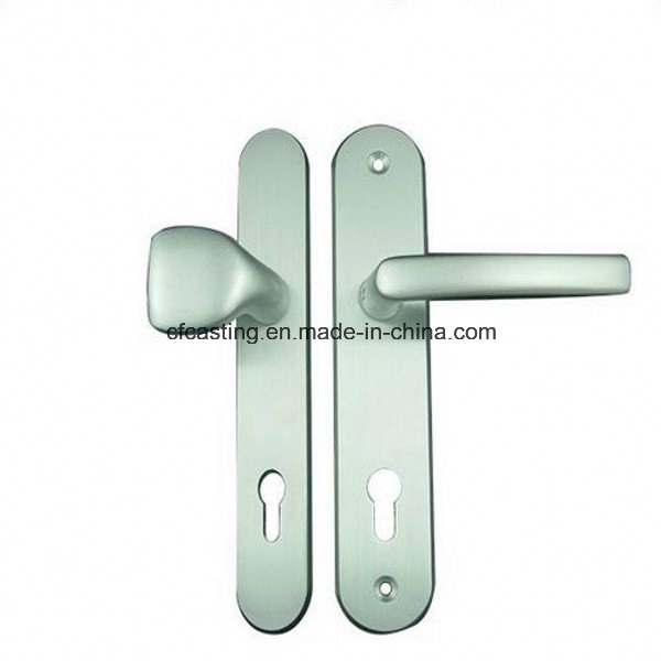 Aluminum Casting Door Handle by Die Casting