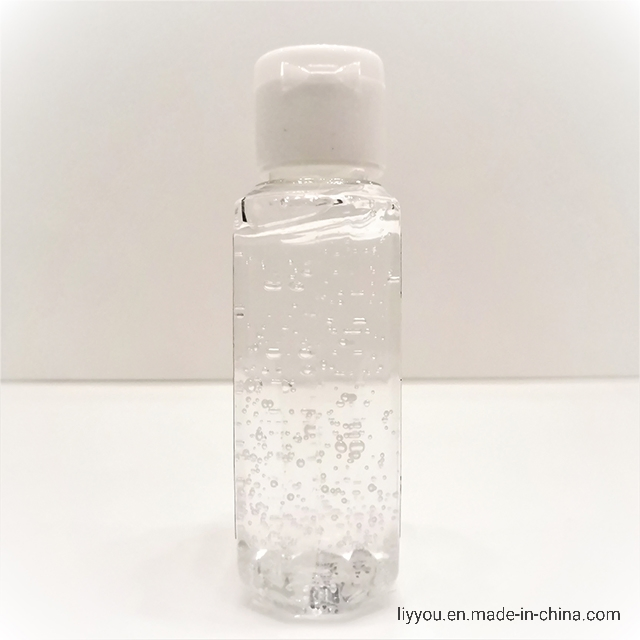 75% Alcohol 60ml Liquid Antibacterial Gel Instant Hand Sanitizer