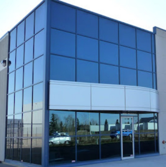 Nfrc CE Commercial Building Residential Facade Glass Aluminum Window Glazed Curtain Wall