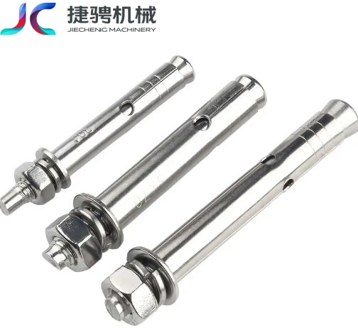 Анкерные болты с конусной шайбой из нержавеющей стали