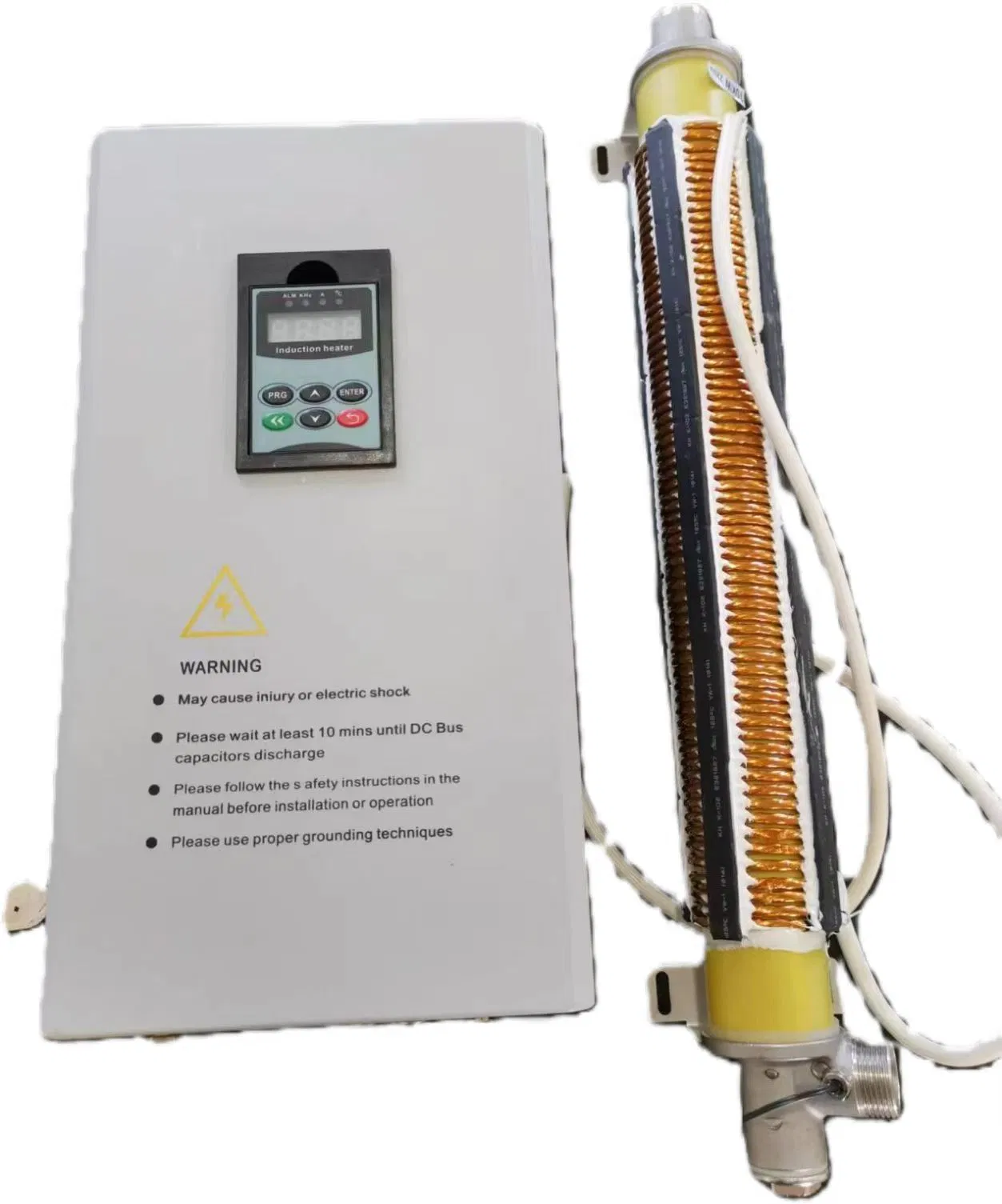 1688 WiFi and APP Link Timer Wall Electric Fireplace Manufacturer Wholesale Induction Heater with CE
