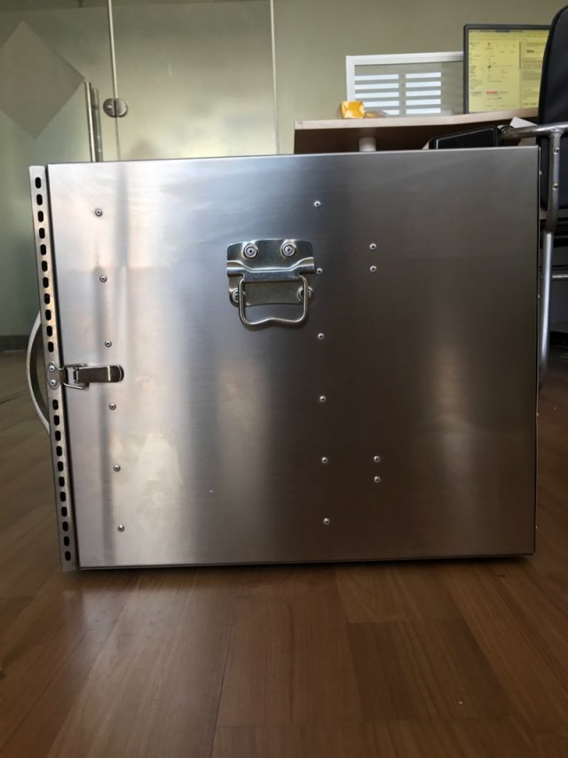 Stainless Steel Commercial Electric Food Dehydrator with Br-Ds107