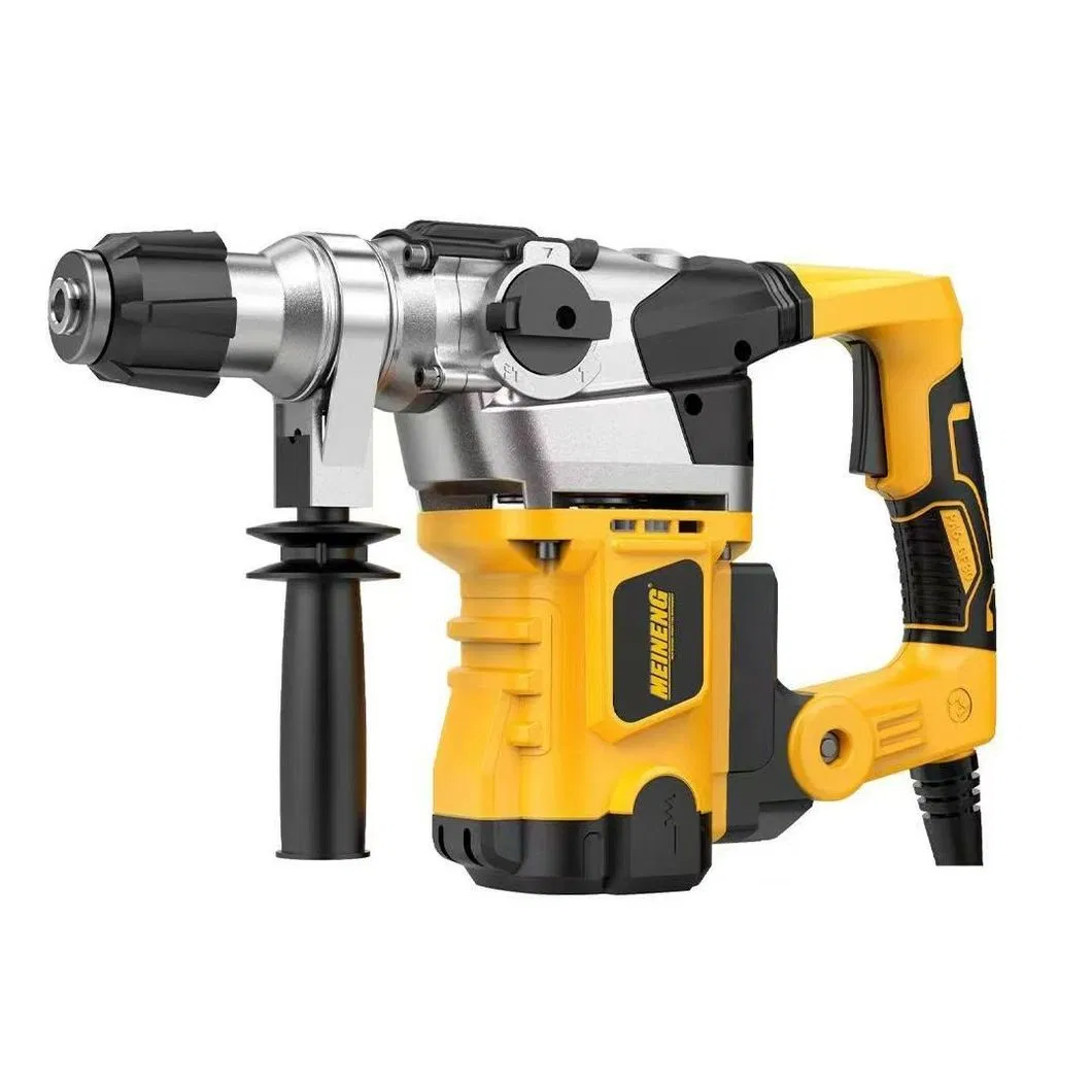 900W Square/Round Drill Shape Electric Impact Drill for Building and Industrial
