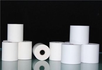 Thin Paper for POS, ATM Cash Register