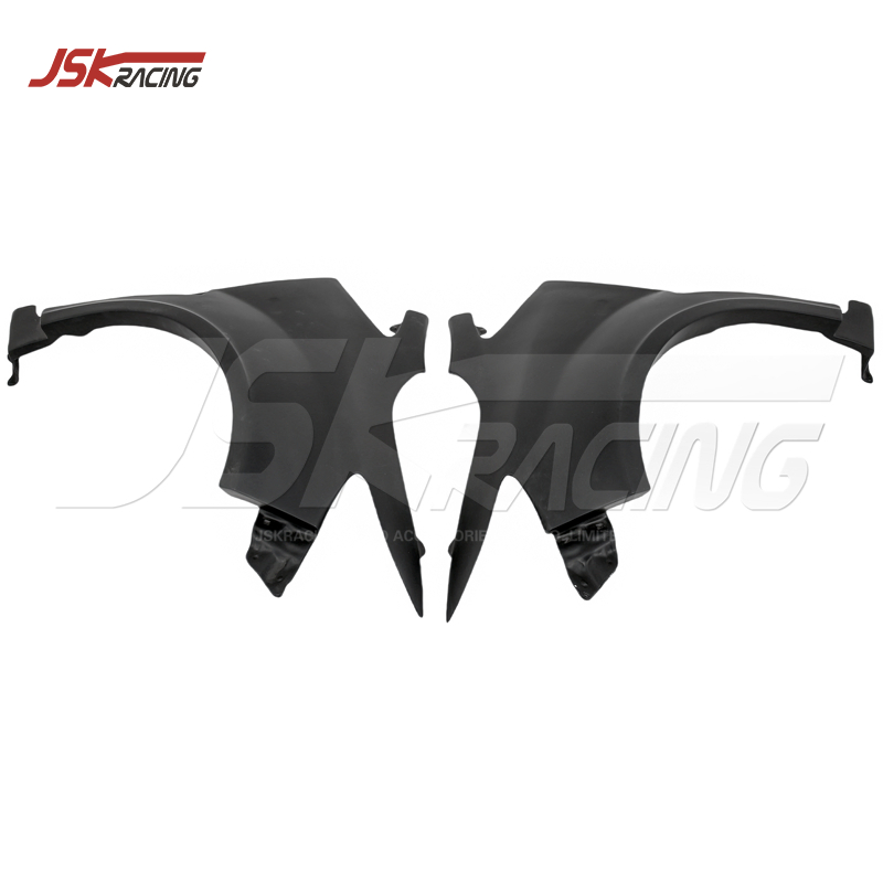 Mugen Style Fiberglass Wide Body Kit for Honda Fit Jazz GK5 2014-2019