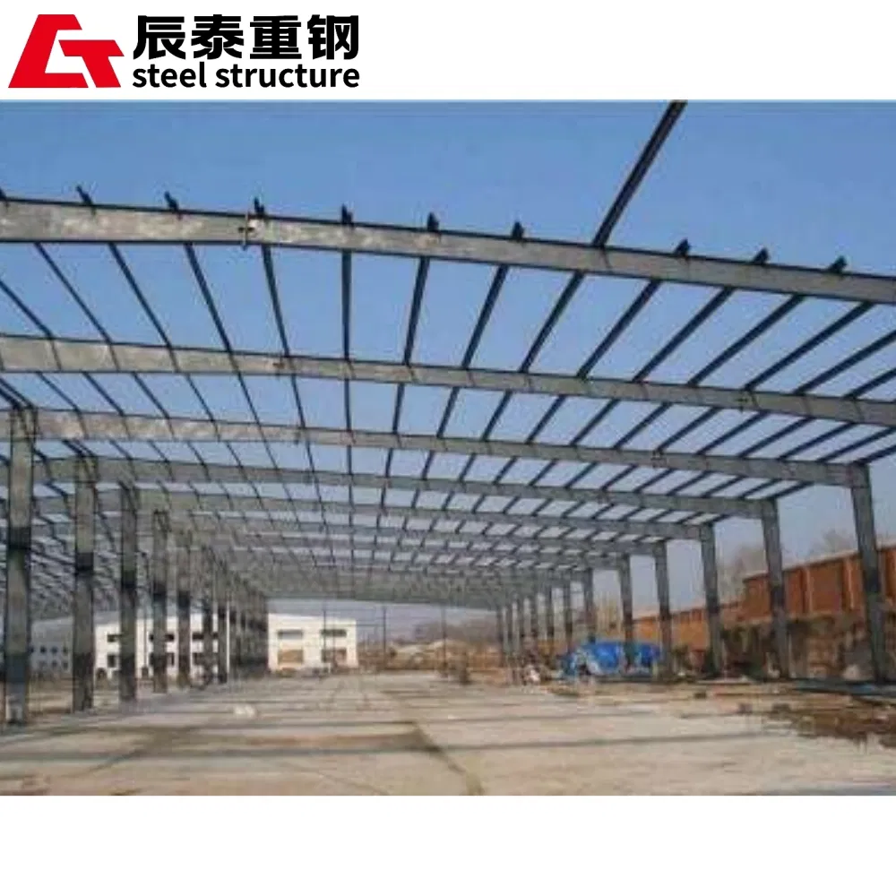 Short Construction Period Steel Structure Building for High Strength Sustainable Comprehensive