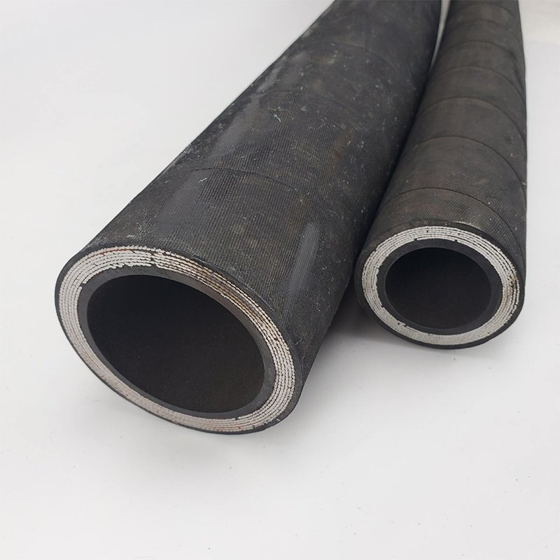Износостойкий резиновый шланг высокого и низкого давления для предприятий