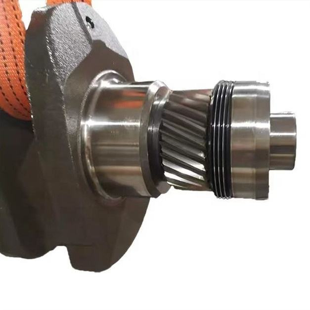 Crankshaft for Sinotruck HOWO, Weichai Engine, part 61500020071