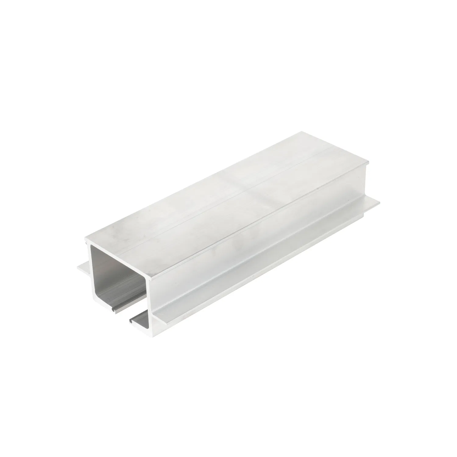 6005-T6/6063-T6/6061-T6aluminium Male and Female Profiles for The Movable Sound Insulation Wall System