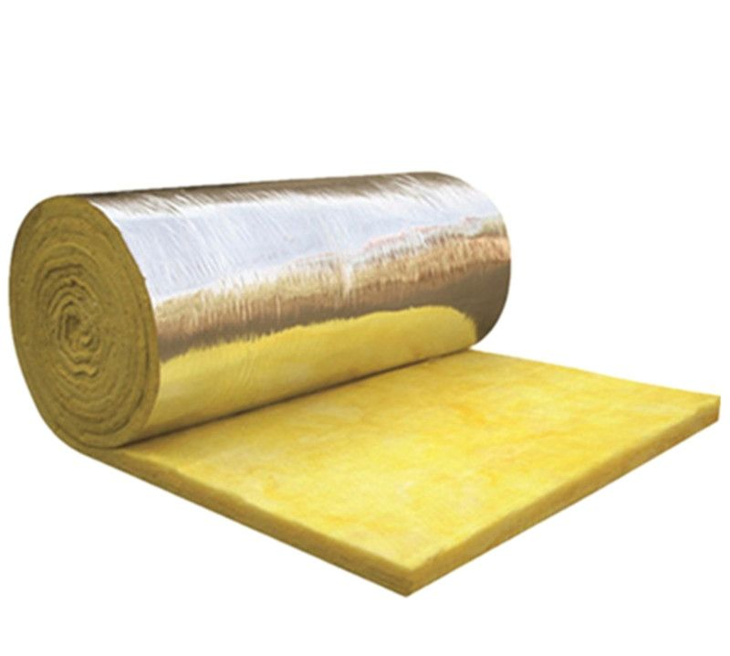 Wholesale Price Insulation Glass Wool Blanket for Industrial Thermal Protection