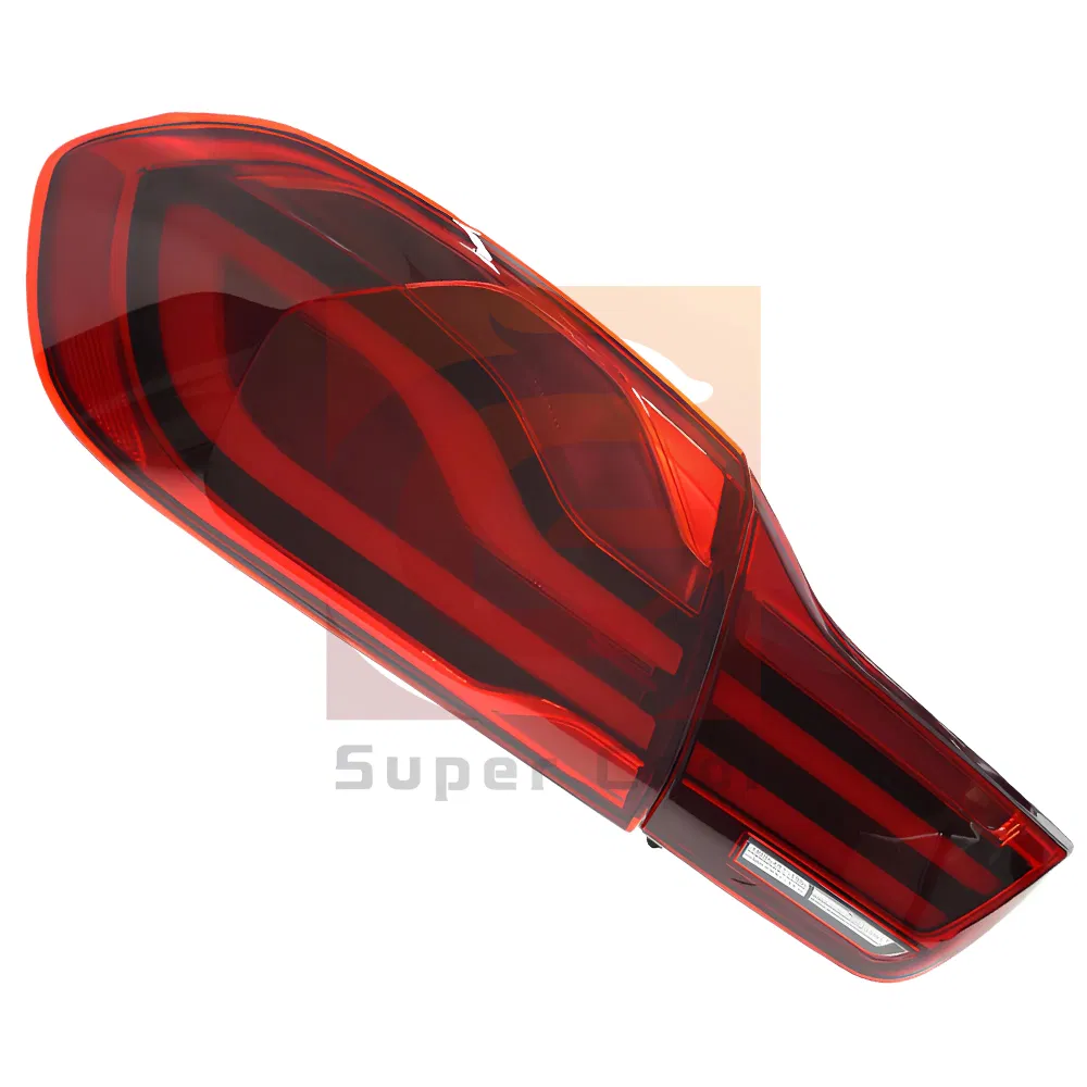 Противокоррозионные светодиодные задние фонари для BMW 4 серии (F32/F36/F82/F83) 2017-2020