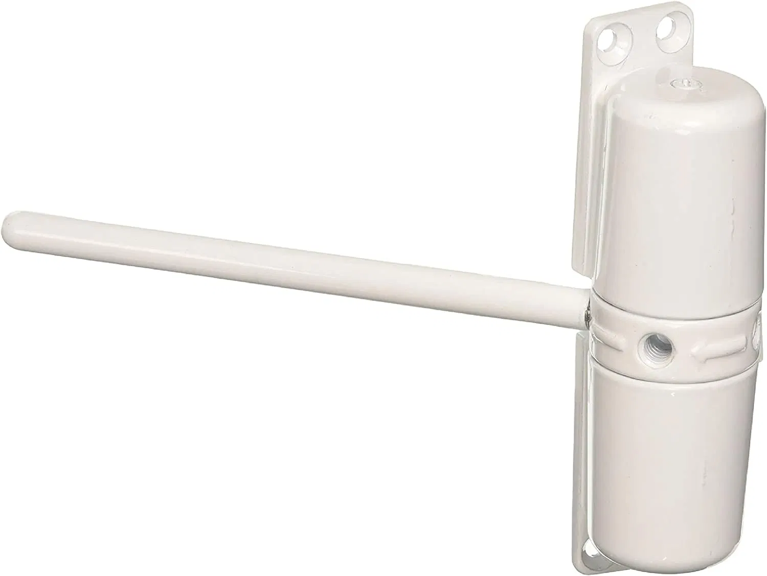 Interior Doors, Basement Doors, Doors Between Garage and Home, Vertical Interior Door Closer, White