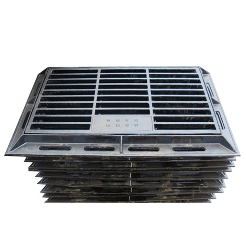 Ductile Iron Gully Grating for The Project