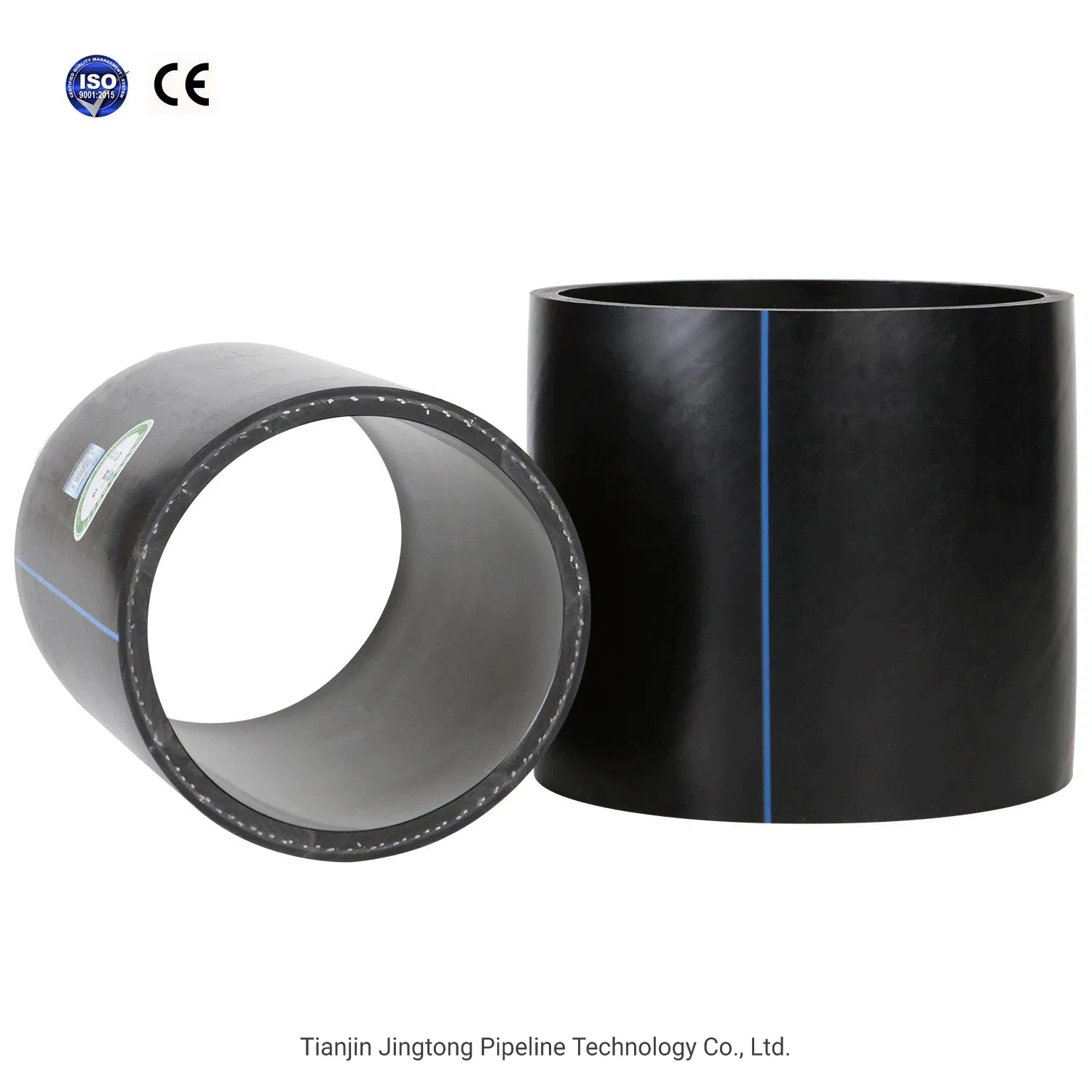 Труба HDPE PE для водоснабжения PN16/PN20